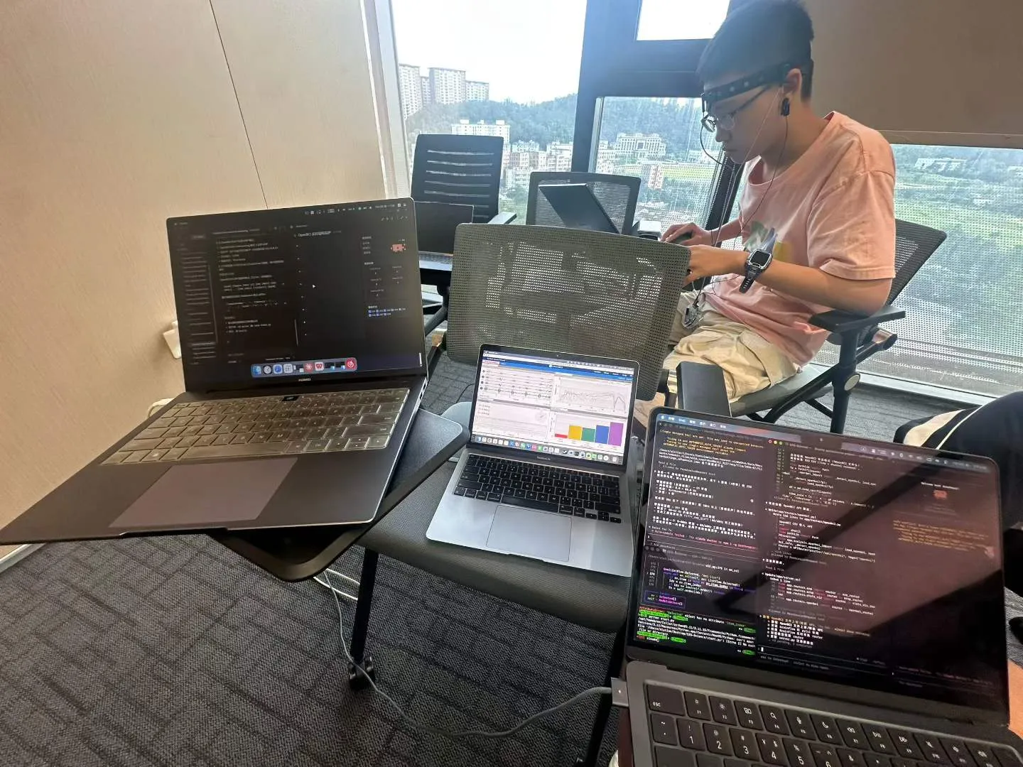 EEG / Flow — Task Switching Study